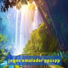 jogos emulador ppsspp